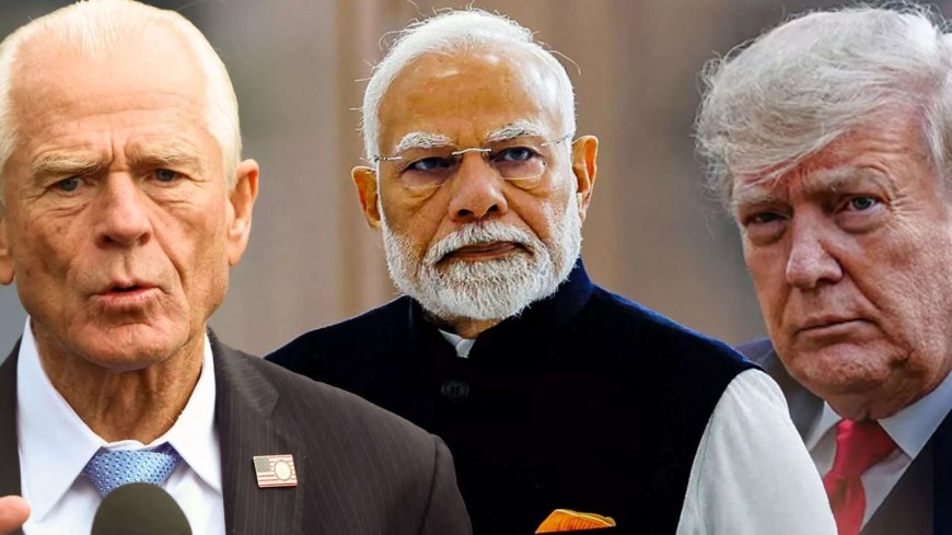 பிரமாணர்களுக்கு தான் லாபம்….பரபரப்பை கிளப்பிய ட்ரம்ப் ஆலோசகர்