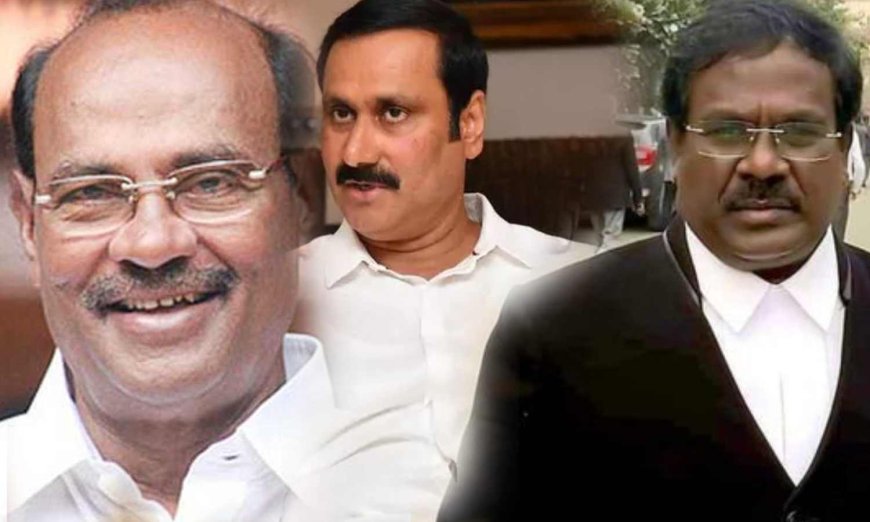 தேர்தல் ஆணையத்தின் கடிதத்தால் பாமகவில் சலசலப்பு…. வழக்கறிஞர் பாலு சொன்ன முக்கிய தகவல்!