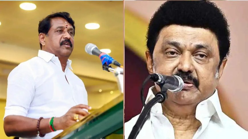 மத்திய அரசின் எந்த திட்டத்தையும் வரவேற்பதில்லை…. முதல்வரால் பதில் சொல்ல முடியுமா?