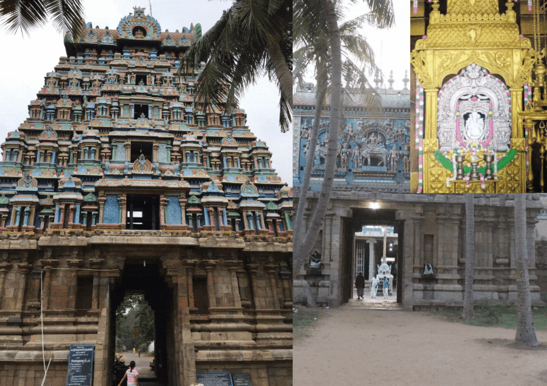 திருவலஞ்சுழி - வெள்ளை விநாயகர் : விநாயகருக்கு நடக்கும் 2 திருமணங்கள்! Vellai Vinayagar Temple Thiruvalanchuzhi