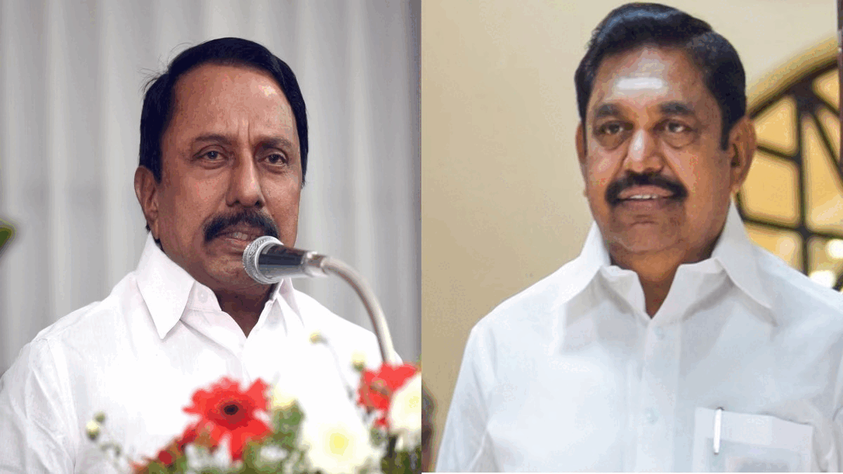 எடப்பாடி பழனிச்சாமியின் முடிவால் அதிர்ப்தியான செங்கோட்டையன்!