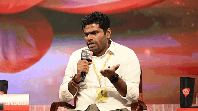 நிலம் வாங்கியது தொடர்பாக அண்ணாமலை விளக்கம்!