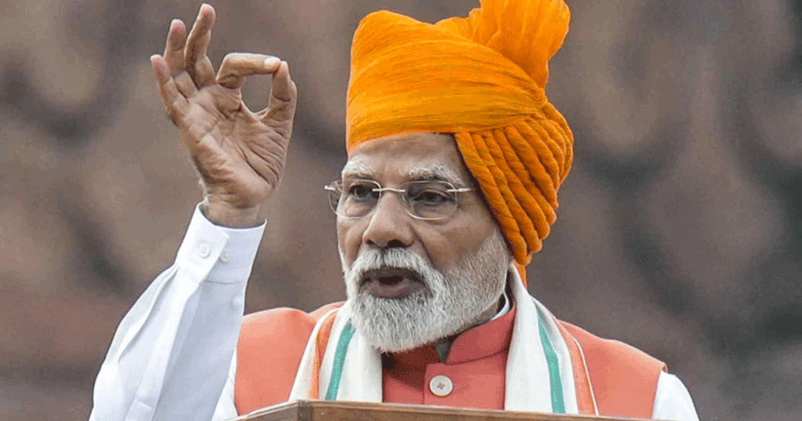 வரி பத்தின கவலையே வேண்டாம்…. மோடி சொன்ன GOOD NEWS!