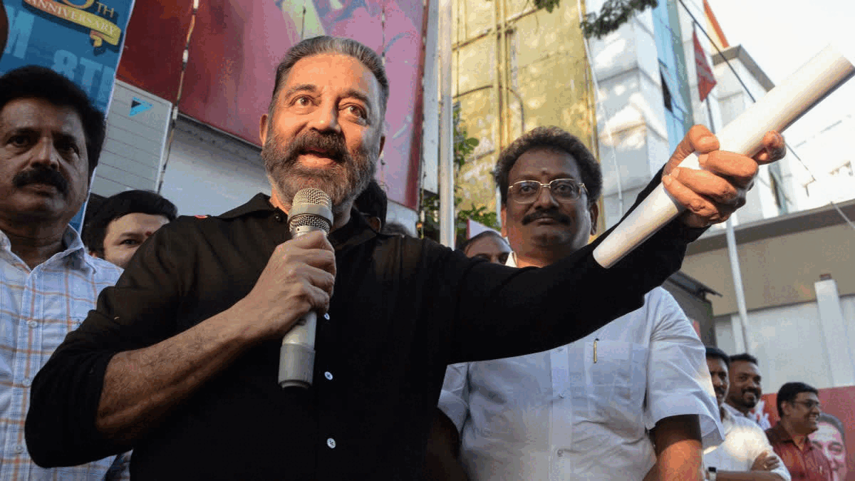 திமுக உடனான கூட்டணி புனிதமானது – கமல்ஹாசன்