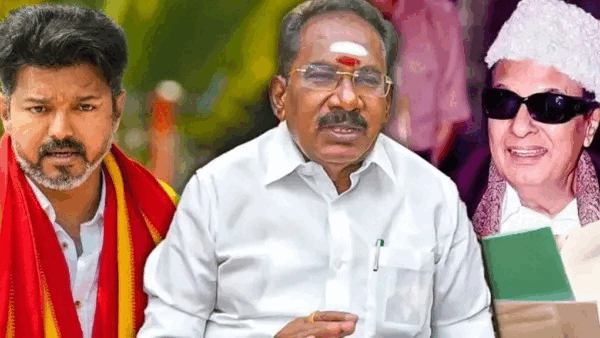 எம்.ஜி.ஆர் இடத்தை எவனாலும் பிடிக்க முடியாது! வெல்லப்போவது நாம் தான் - அதிமுக அமைச்சர் செல்லூர் ராஜூ