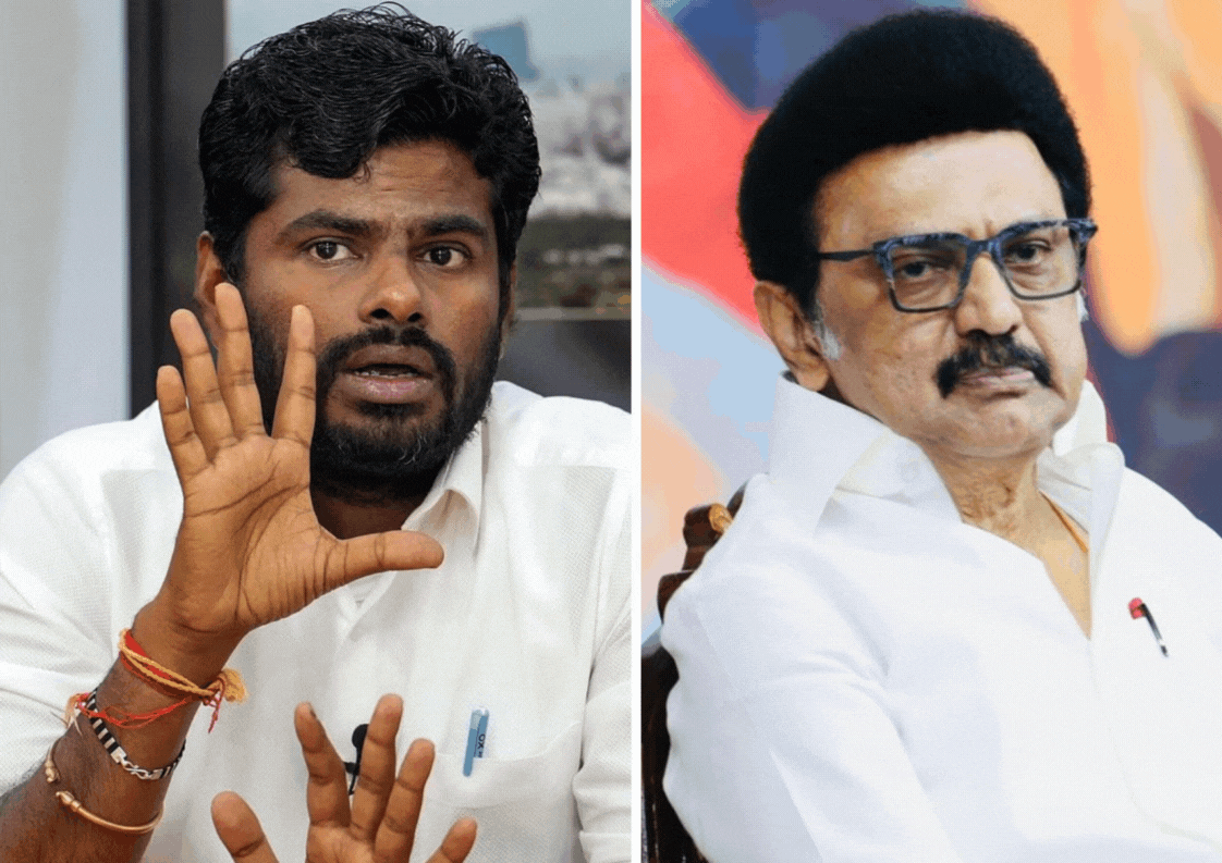 முதல்வருக்கு கோரிக்கை வைத்த அண்ணாமலை | Annamalai | MK Stalin