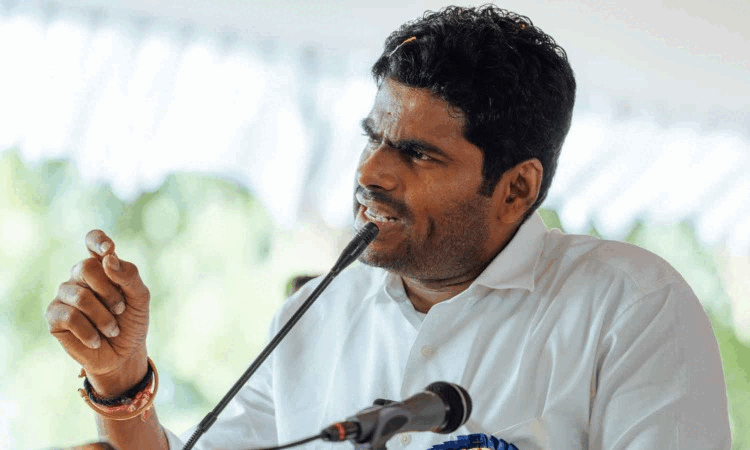 அடித்து சொன்ன அண்ணாமலை… இதுதான் காரணம்; இவ்வளவு சரியா சொல்லிட்டாரே!
