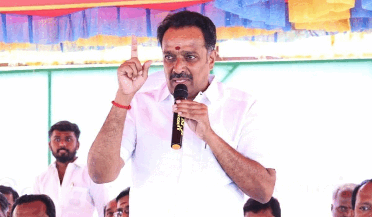 ஆதாரத்தோடு சிக்கிய செந்தில் பாலாஜி - எம்.ஆர் விஜயபாஸ்கர் காண்பித்த பேப்பர்!