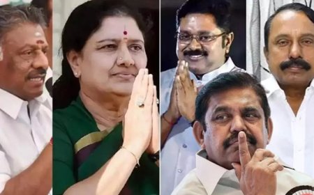 ஓபிஎஸ், டிடிவி தினகரன், செங்கோட்டையன், சசிகலா சந்திப்பு; அடுத்த நகர்வு என்னவாக இருக்கு? பரபரக்கும் அரசியல் களம்!