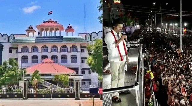 சூடு பிடிக்கும் வாதம்… நடைபெற்று வரும் விசாரணை!