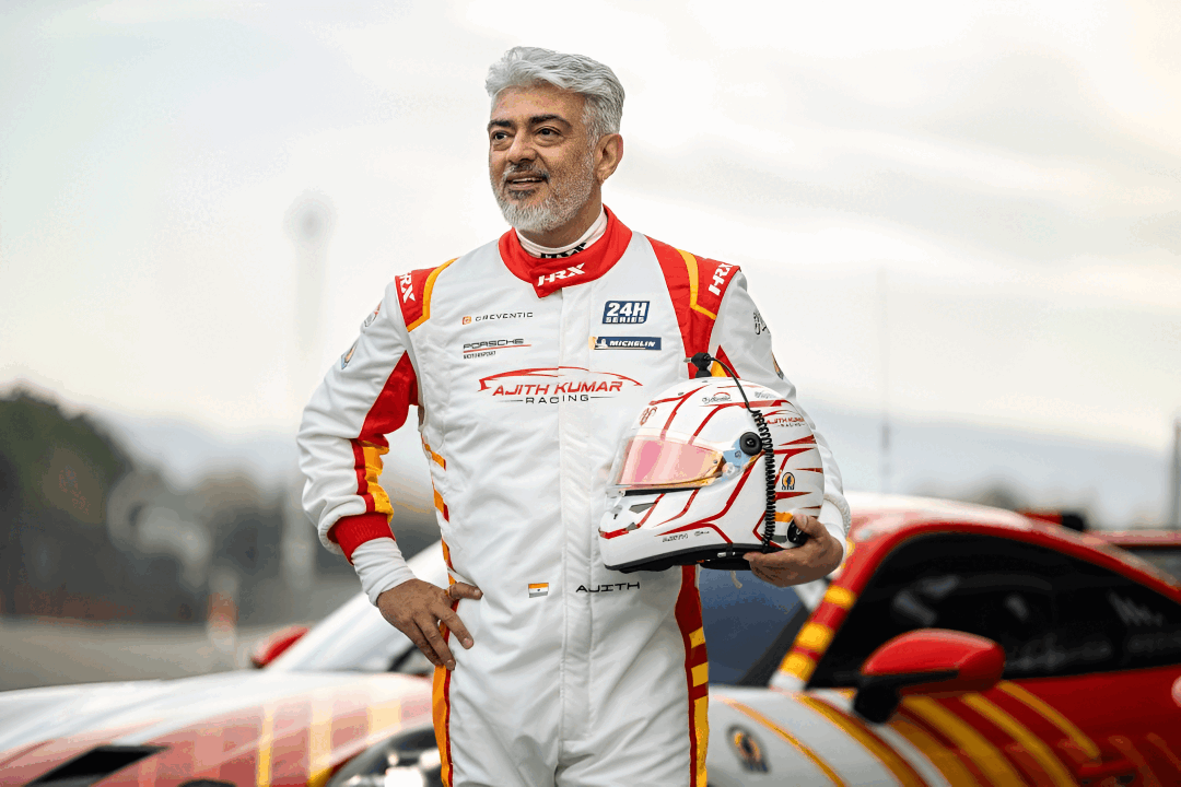 Race Track கிற்கு முன் Rest இல்லை: அஜித்தின் Busy New Life!