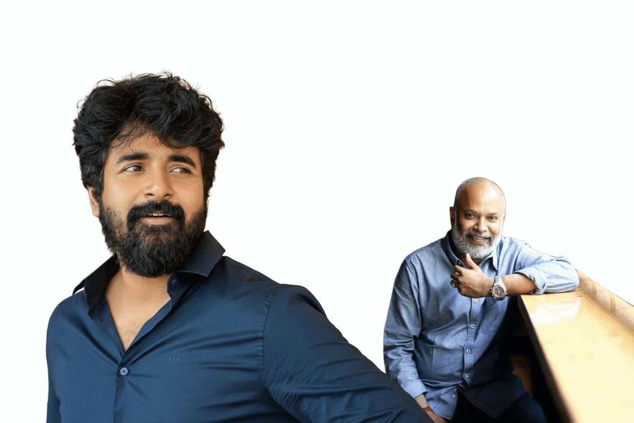 Sivakarthikeyan-ன் Next: சுதா கொங்கரா 'பராசக்தி' & வெங்கட் பிரபு Project Update