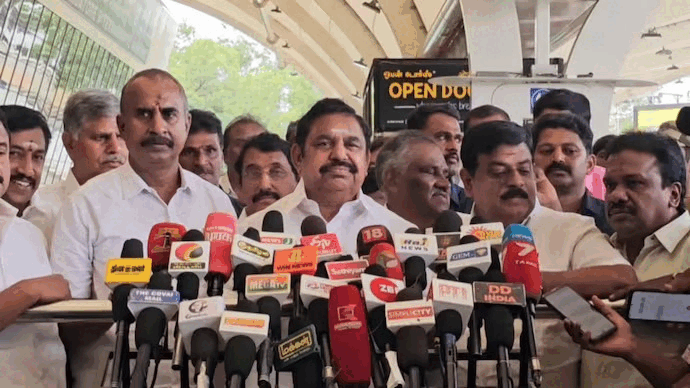 ஸ்டாலினுக்கு எதற்கு பயம், பதற்றம்? – ஈபிஎஸ்