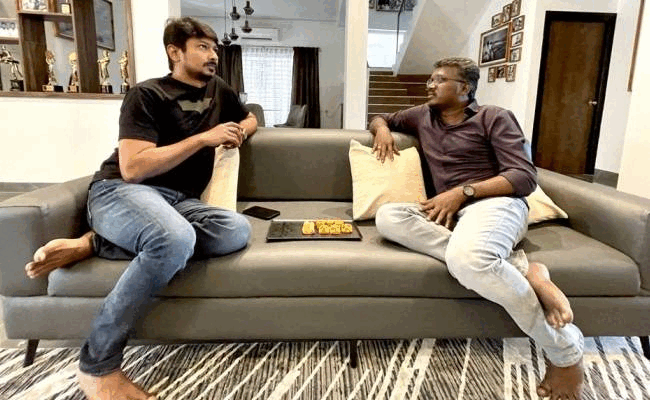 மாரி செல்வராஜின் பைசன் படத்தை வாழ்த்தி துணை முதலமைச்சர் உதயநிதி பதிவு!
