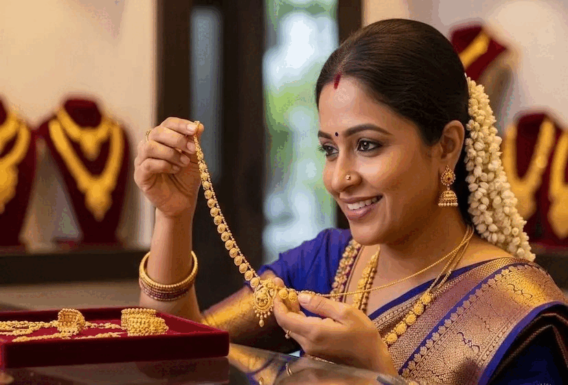 அதிரடியாக சரிந்த தங்கம் விலை!