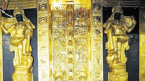 Sabarimalai gold case | சபரிமலை தங்கம் மாயமான விவகாரம்.. 