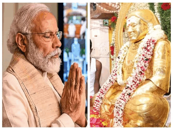 சுயமரியாதை பக்கம் உறுதியாக நின்றவர் முத்துராமலிங்க தேவர் – பிரதமர் மோடி புகழஞ்சலி
