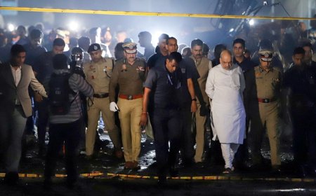 அமித்ஷாவின் அடுத்த மூவ்… சம்பந்தப்பட்டவர்கள் அதிரடி கைது!