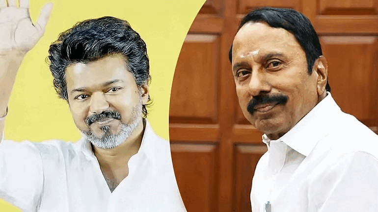விஜய்யை சந்தித்தார் செங்கோட்டையன்… நாளை வெளியாகும் அறிவிப்பு!