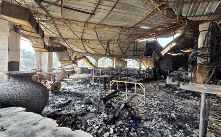 Goa Fire Accident Case | கோவா தீவிபத்தில் 25 பேர் பலி - இணை உரிமையாளர் நீதிமன்றத்தில் ஆஜர்