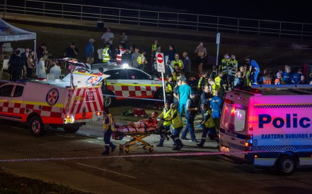 Bondi Beach Attack: ஆஸ்திரேலியாவில் துப்பாக்கி சூடு: பலி எண்ணிக்கை 15 ஆக உயர்வு