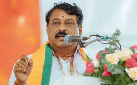 தமிழ்நாட்டில் திமுக ஆட்சியில் 7,000 கொலைகள் – நயினார் நாகேந்திரன்