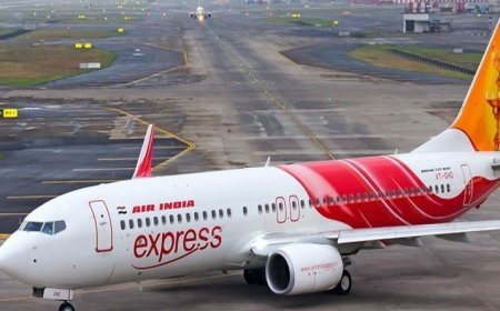 Air India Flight Makes Emergency Landing At Kochi Airport | ஏர் இந்தியா விமானம் கொச்சியில் அவசர தரையிறக்கம்