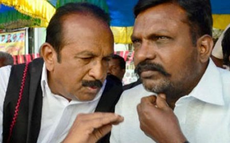 கூட்டணியில் குழப்பம் - திணரும் திமுக!