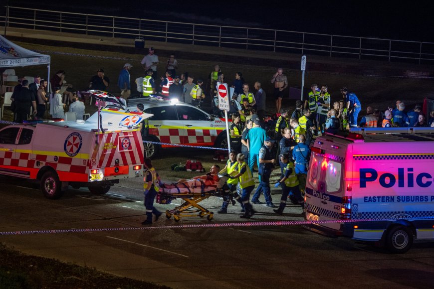 Bondi Beach Attack: ஆஸ்திரேலியாவில் துப்பாக்கி சூடு: பலி எண்ணிக்கை 15 ஆக உயர்வு