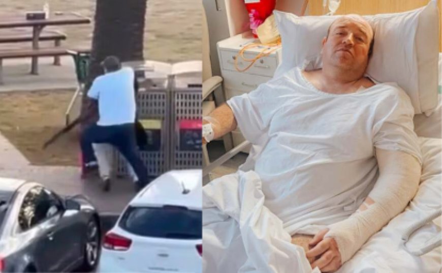 வீர நாயகர் அல் அஹமது – சிட்னி தாக்குதலை தடுப்பதில் சாதனை | Bondi Beach Hero