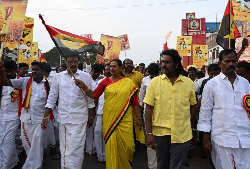 கொந்தளித்த பிரேமலதா விஜயகாந்த்; தேமுதிக அடுத்த நகர்வு என்ன?