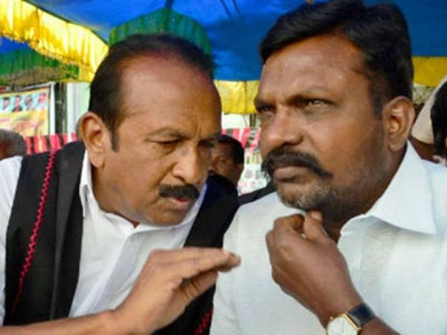 கூட்டணியில் குழப்பம் - திணரும் திமுக!