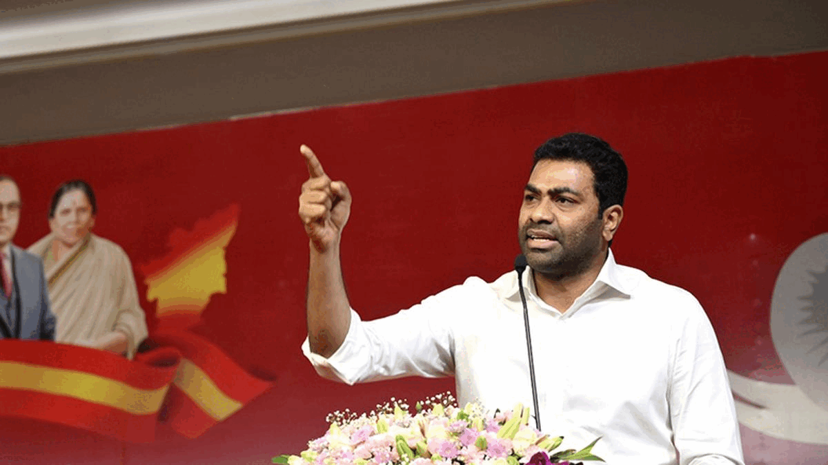 ஸ்டாலினுக்கு சவால் விட்ட ஆதவ்; உங்களால முடியுமா….இல்ல, தெரியுமா?