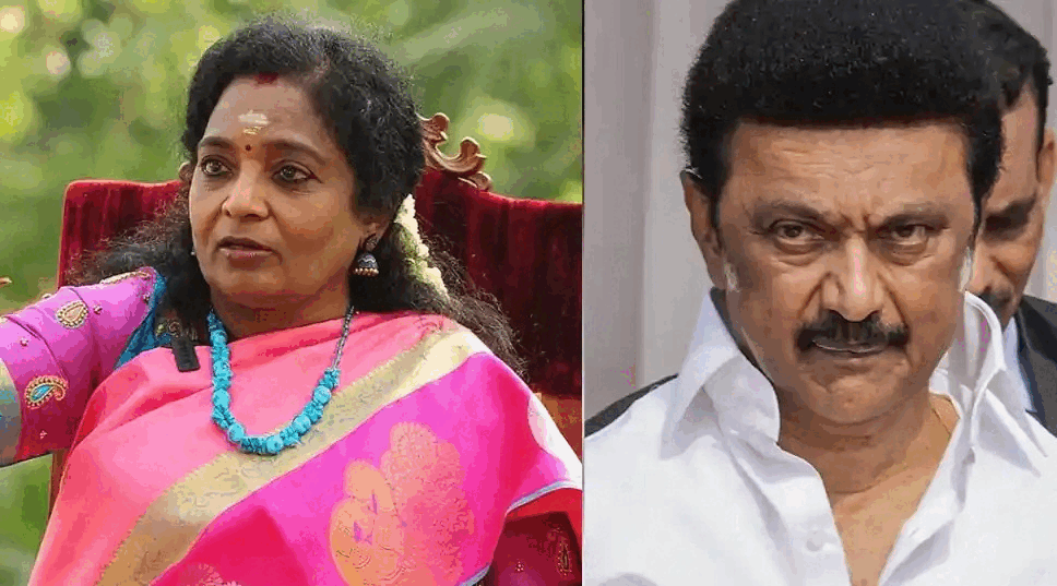 நாடு முழுவதும் விஷத்தை பரப்பும் திமுக – தமிழிசை சவுந்தரராஜன்