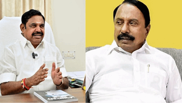 மற்ற கட்சி எனக்கு எதுக்கு? தவெக குறித்து ஈபிஎஸ் கருத்து!