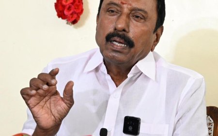 தவெகவில் இணையும் முக்கிய புள்ளிகள்?  செங்கோட்டையனின் மெகா ப்ளான்!