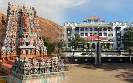 தமிழகத்தில் பரபரப்பு; வெளியானது திருப்பரங்குன்றம் தீர்ப்பு!