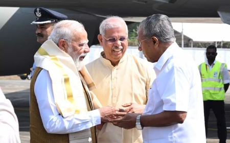 முயற்சிக்கு பலன் கிடைத்துவிட்டது – மோடி