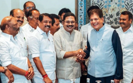 என்.டி.ஏவில் இணைந்த காரணம் இதுதான் - டிடிவி தினகரன்