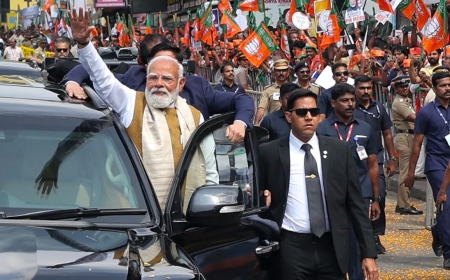 திமுகவின் கவுண்டவுன் ஸ்டார்ட் - பிரதமர் மோடி