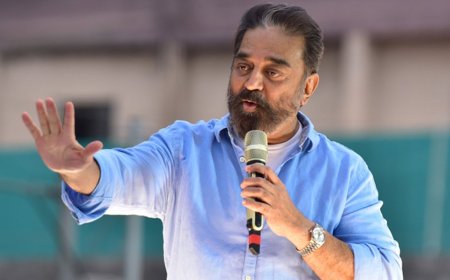 மக்கள் நீதி மைய்யம் கூட்டத்தில் நிறைவேற்றப்பட்ட தீர்மானம்!