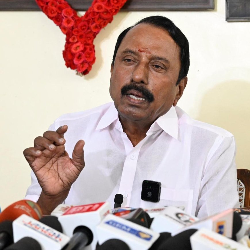 தவெகவில் இணையும் முக்கிய புள்ளிகள்?  செங்கோட்டையனின் மெகா ப்ளான்!