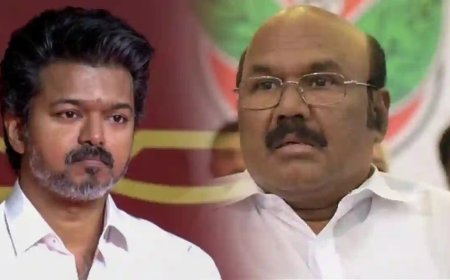 அதிமுகவை தொட்டால் யாராக இருந்தாலும் விடமாட்டோம் – ஜெயக்குமார் எச்சரிக்கை; செங்கோட்டையனை வைத்துக்கொண்டு இப்படி பேசலாமா?