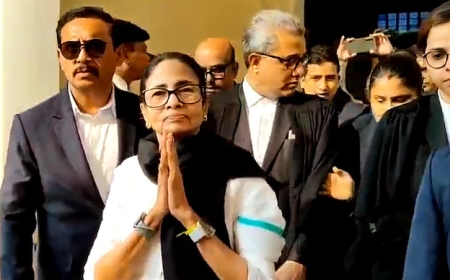 மம்தாவால் ஆடிப்போன நீதித்துறை; இறங்கி வாதாடிய முதலமைச்சர்!