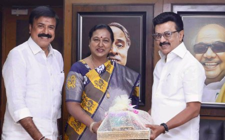 பை நிறைந்தது - கூட்டணி கனிந்தது; பின்னுக்கு தள்ளப்படும் தேமுதிக!