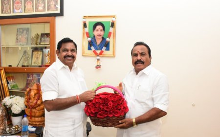 பூம்புகார் தொகுதியின் நிரந்தர MLA Pavunraj | Poompuhar