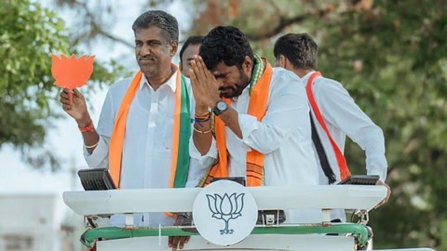 அண்ணாமலையின் முடிவால் அதிர்ந்து போன அரசியல் களம்!