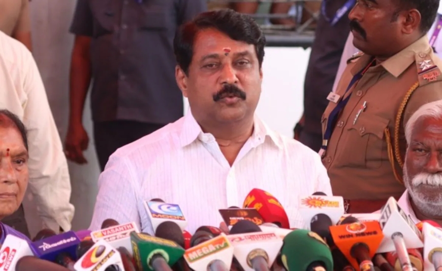 பாஜகவில் பேச்சுவார்த்தை நடத்த புதிய குழு அமைப்பு!