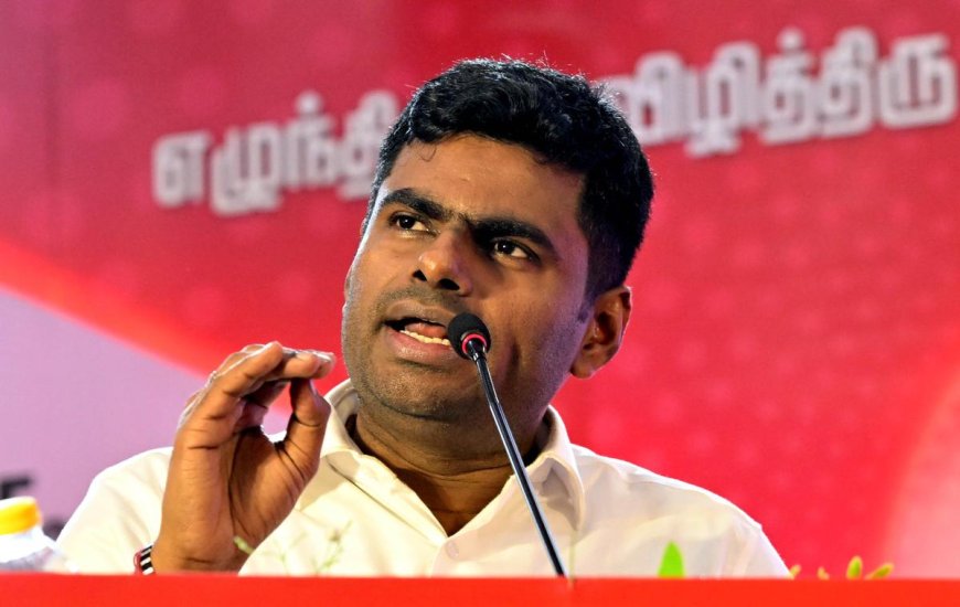 அண்ணாமலைக்கு புதிய பொறுப்பு .... ஆர்.எஸ்.எஸ் எடுத்த முடிவு!