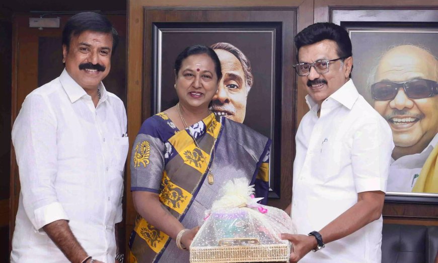 பை நிறைந்தது - கூட்டணி கனிந்தது; பின்னுக்கு தள்ளப்படும் தேமுதிக!